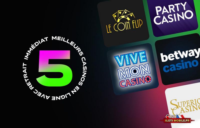 Les meilleurs casinos en ligne français