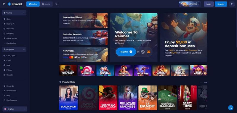 Rainbet Gambling Enterprise Review: Exactly How Secure and User-Friendly Is the System?